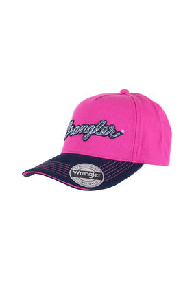 WRANGLER WMNS BESSIE TRUCKER CAP