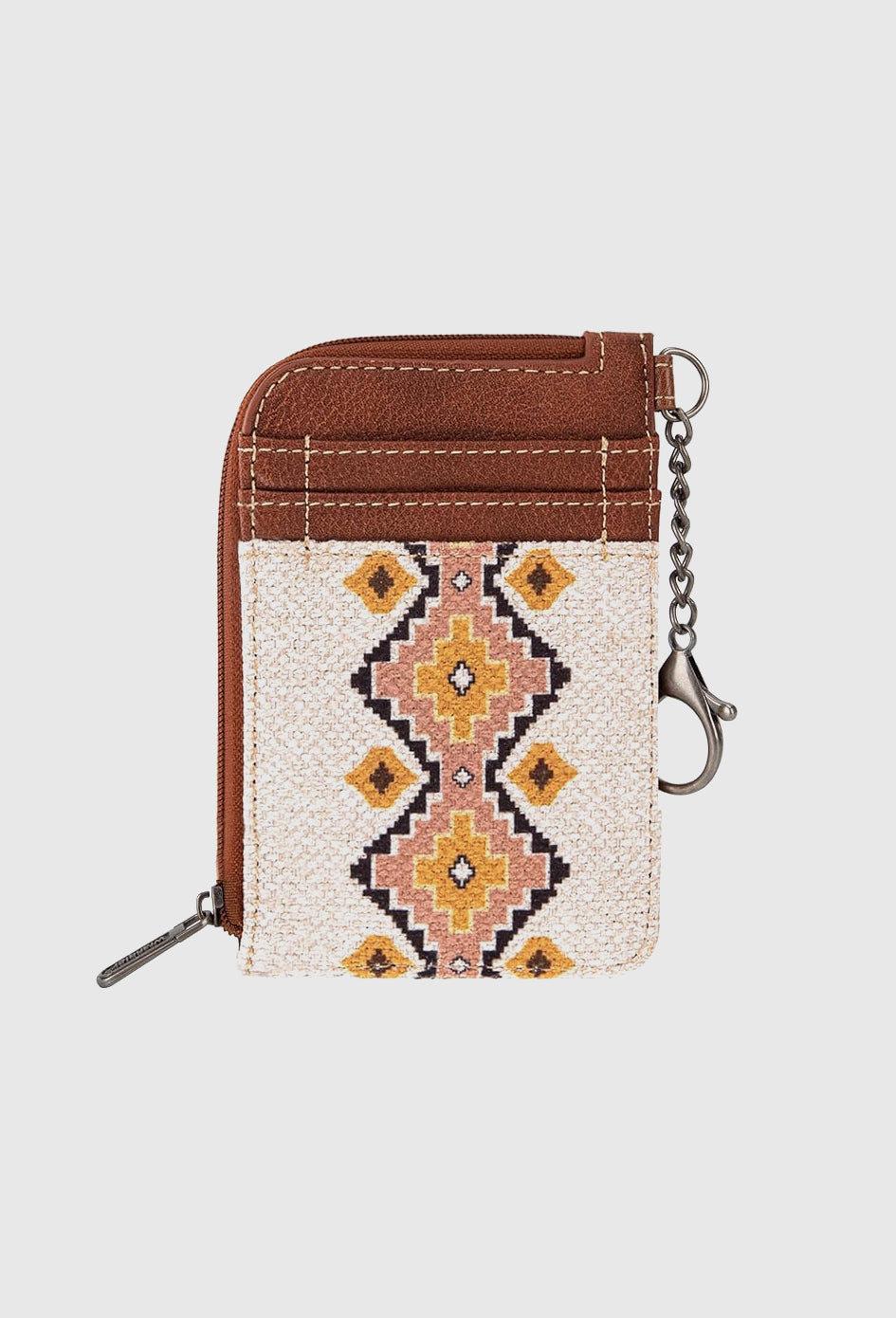 Wrangler Southwestern Wallet - Natural / Tan