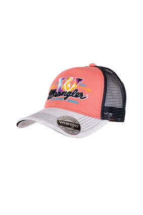 Wrangler Womens Nova Trucker Cap