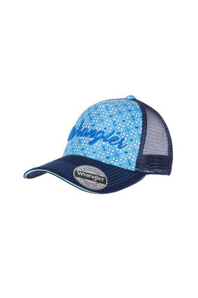 WRANGLER WOMENS AKILAH TRUCKER CAP