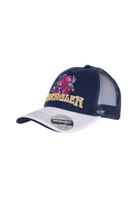 WRANGLER WOMENS MILA TRUCKER CAP