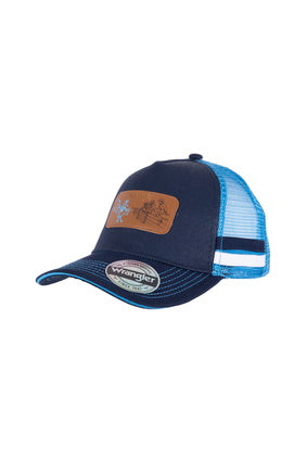 WRANGLER KIDS RODEO TRUCKER CAP