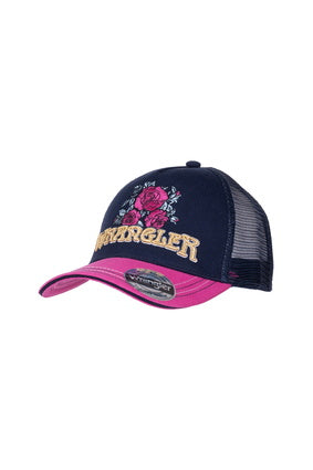 WRANGLER KIDS MILA TRUCKER CAP