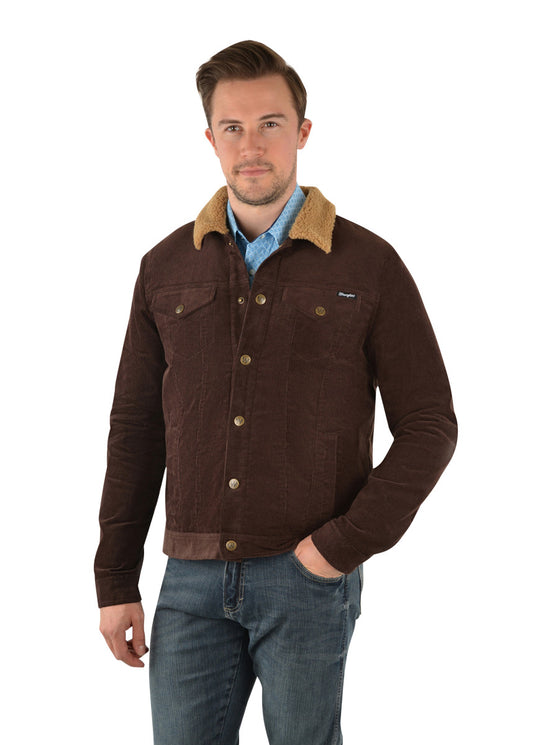 WRANGLER MEN'S STIRLING JACKET - SALE