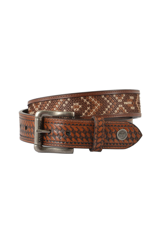 WRANGLER MASON BELT (TAN)