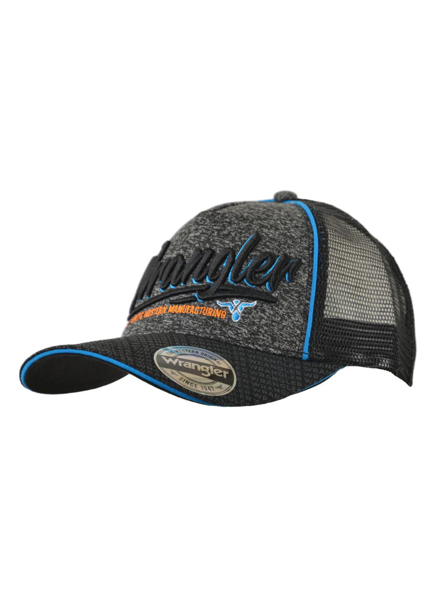 WRANGLER SUTHERLAND TRUCKER CAP