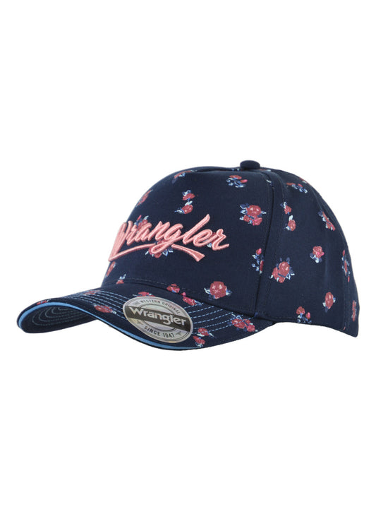 WRANGLER KIDS MADDEN CAP - NAVY