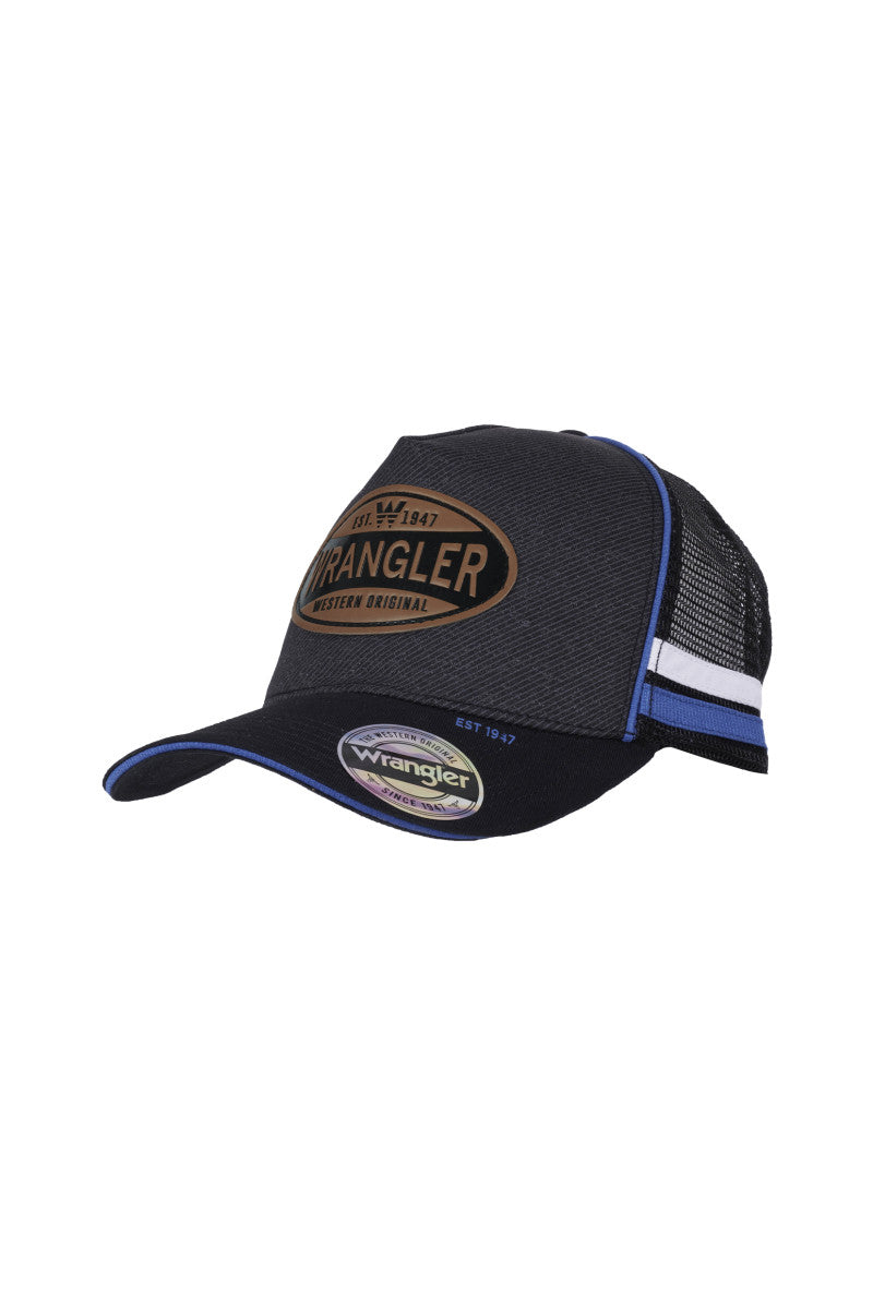 WRANGLER MENS IAN HP TRUCKER CAP