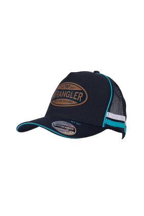 WRANGLER MENS IAN HP TRUCKER CAP