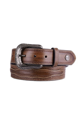 WRANGLER KRIS BELT (TAN)