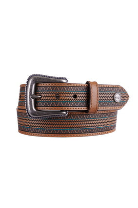 WRANGLER REECE BELT (TAN)