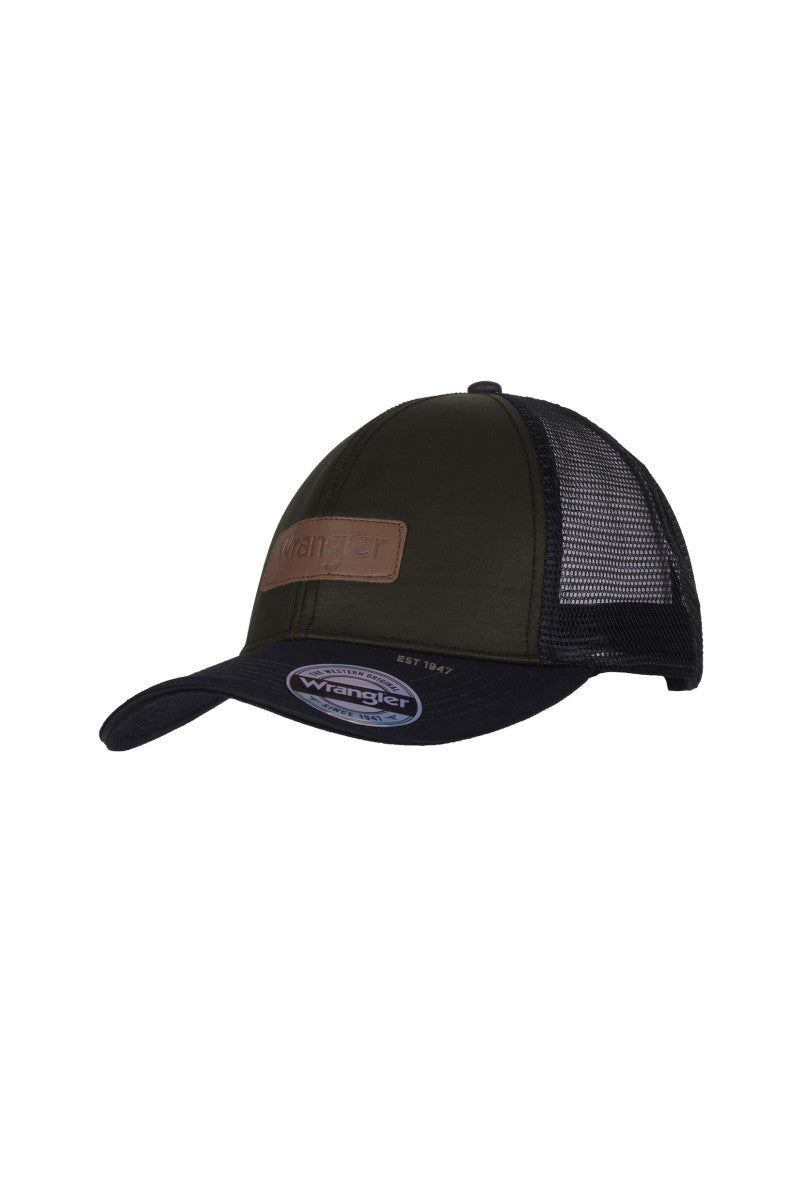 WRANGLER SEB TRUCKER CAP