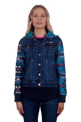 WRANGLER WOMENS MANUELA JACKET