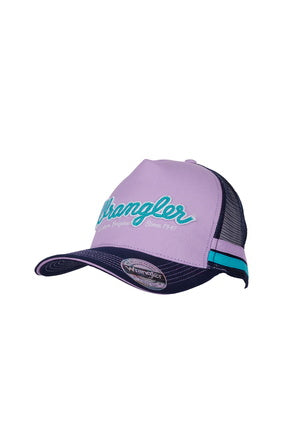 WRANGLER WOMENS MONICA HIGH PROFILE TRUCKER CAP