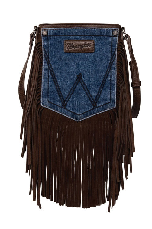 WRANGLER POCKET CROSSBODY  BAG