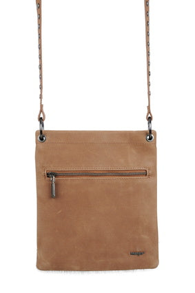 WRANGLER WOMENS ADA BAG (TAN)