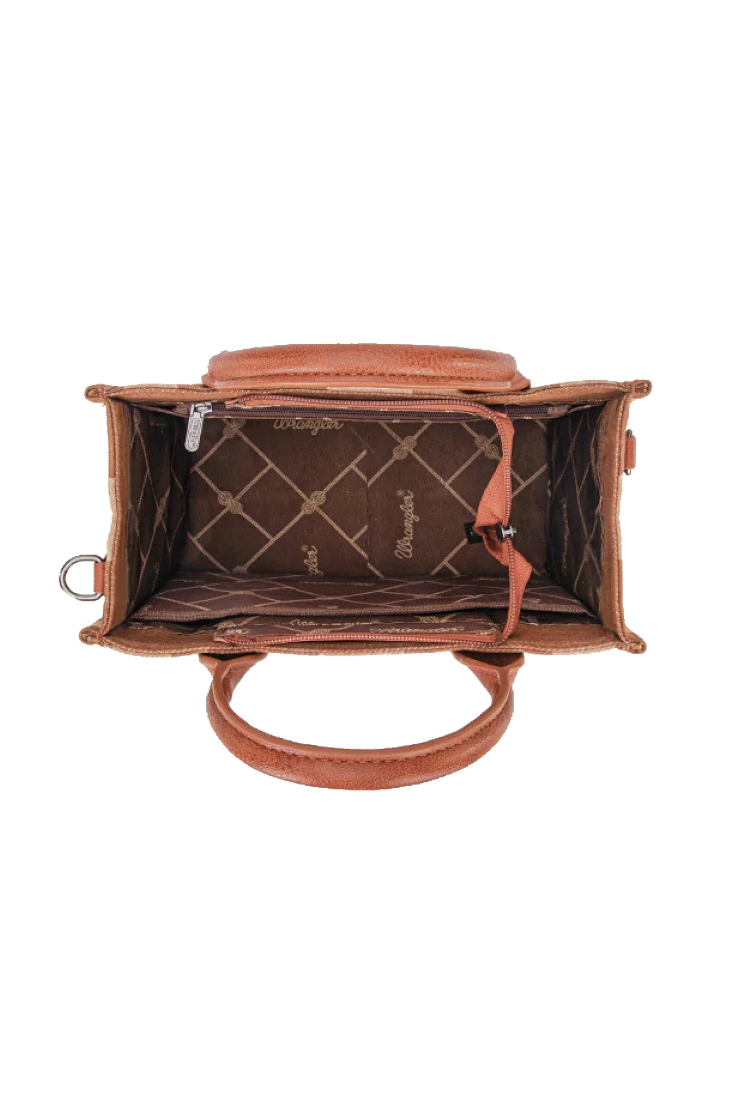 Wrangler Dakota Crossbody Bag - Tan