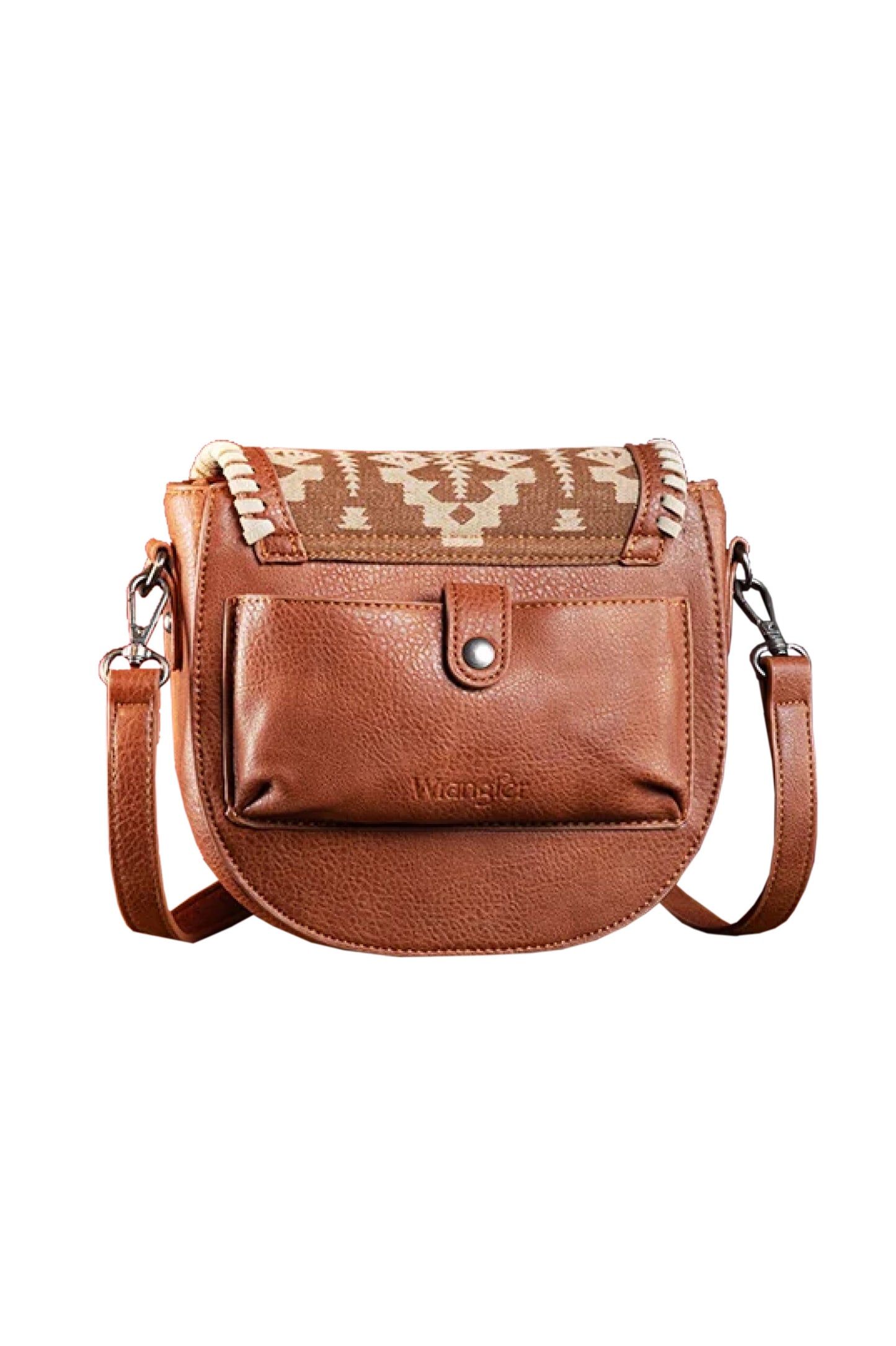 Wrangler Dakota  Saddle Bag - Tan