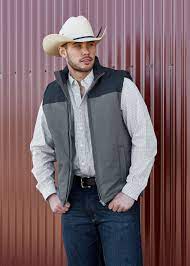 Wrangler Men's River Vest