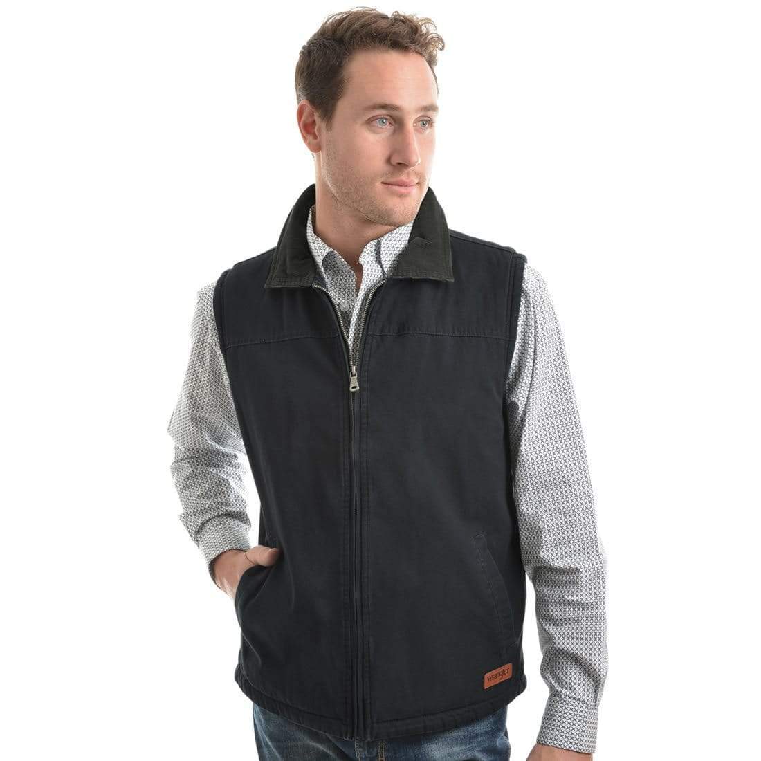 Wrangler Men's Grayson Vest