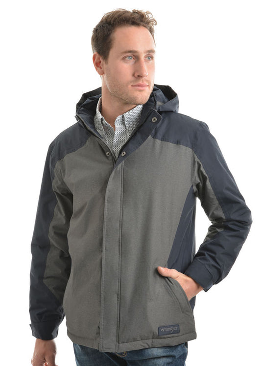 Wrangler Mens River Jacket