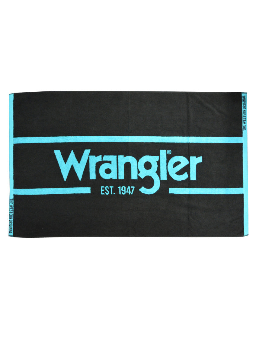 WRANGLER SIGNATURE TOWEL