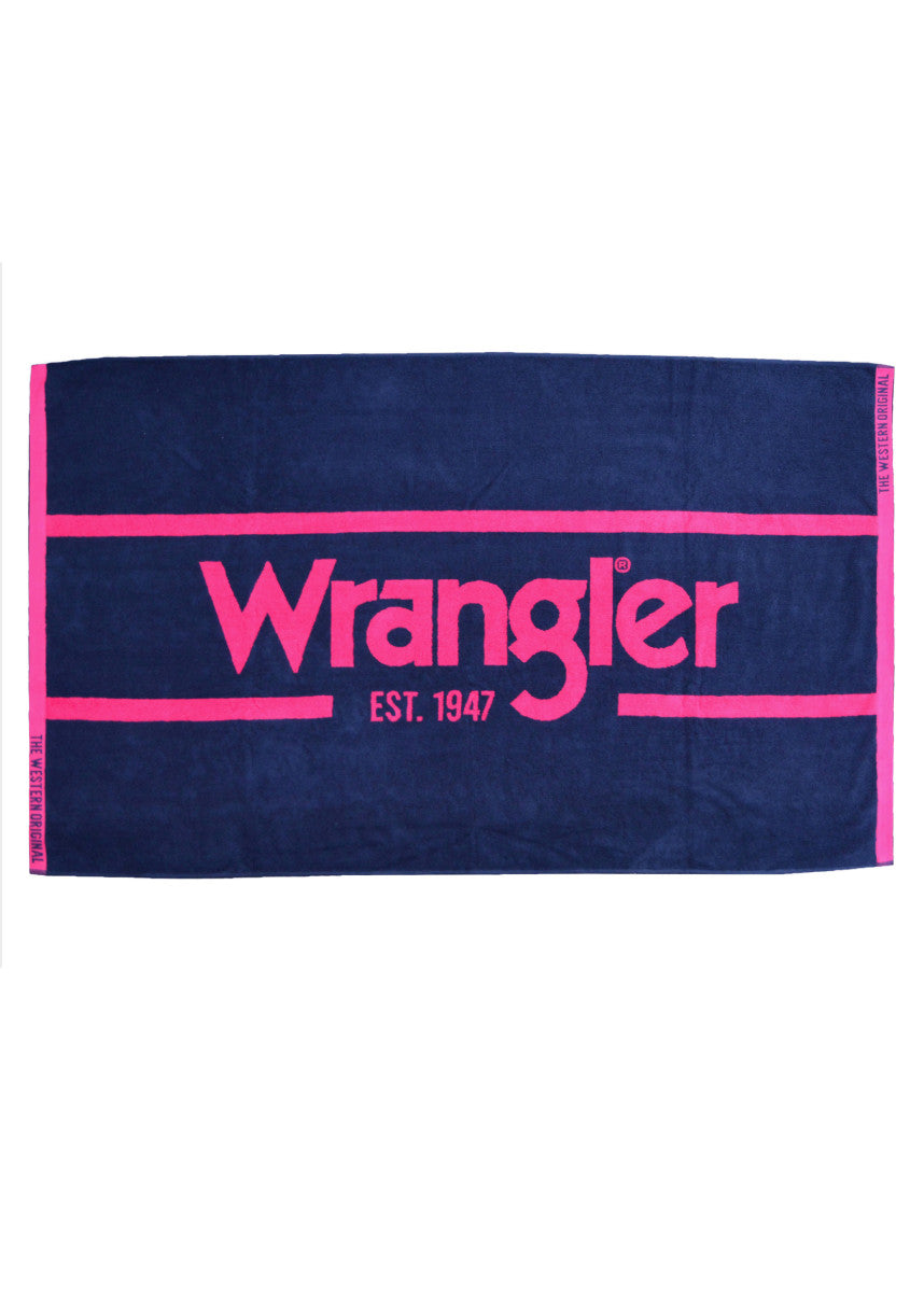 WRANGLER SIGNATURE TOWEL