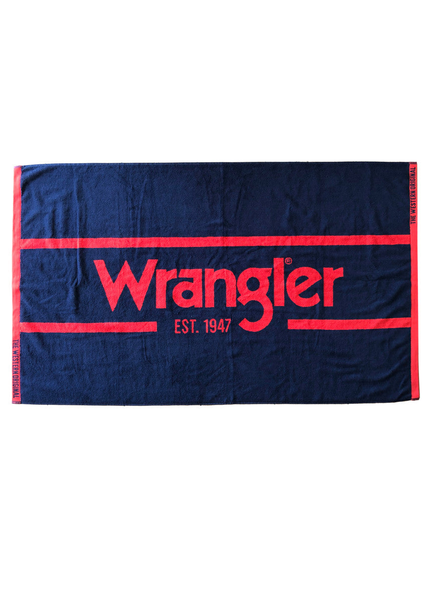 WRANGLER SIGNATURE TOWEL