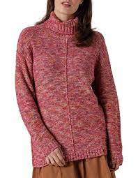 Yarra Trail Women's Rosehip Jumper