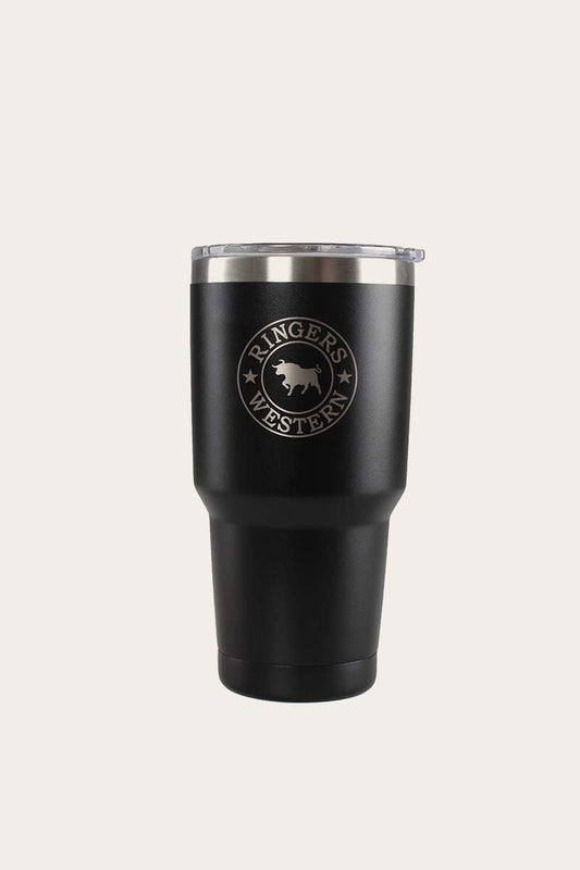 RINGERS WESTERN YARRA POWDER COATED INSULATED TUMBLER