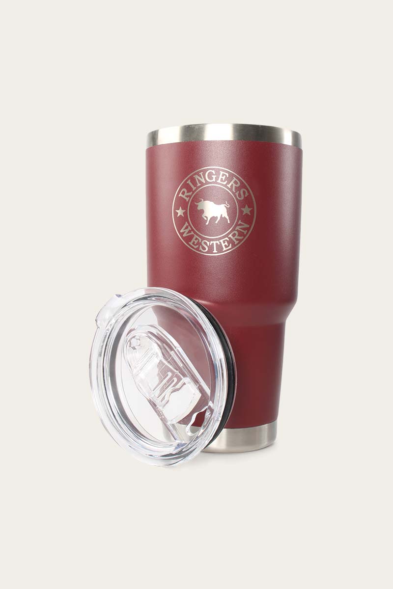 RINGERS WESTERN YARRA POWDER COATED INSULATED TUMBLER