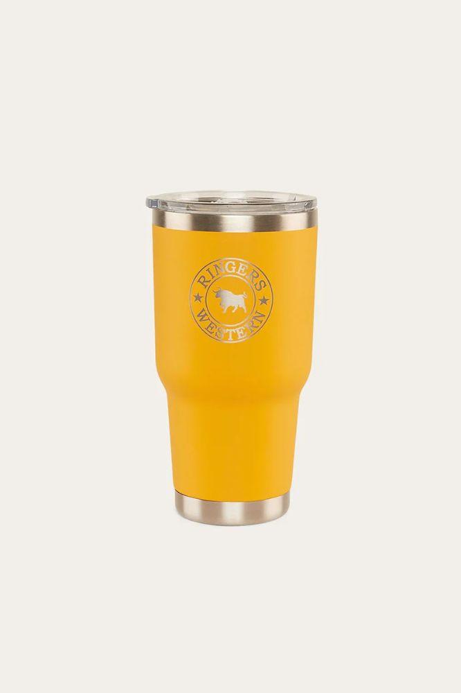 RINGERS WESTERN YARRA POWDER COATED INSULATED TUMBLER