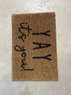 Coir Door Mats