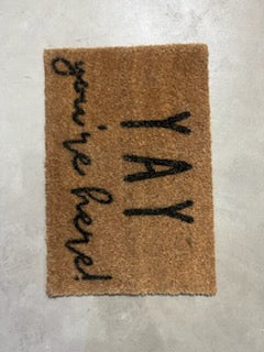 Coir Door Mats