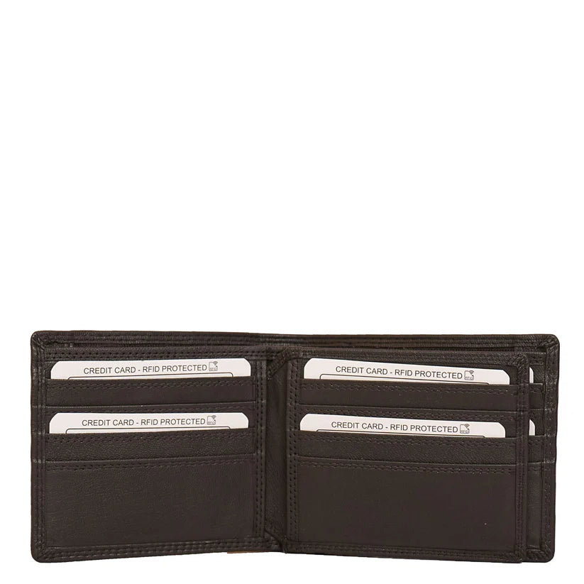 Cenzoni Men's Seira Wallet - ZMAT82