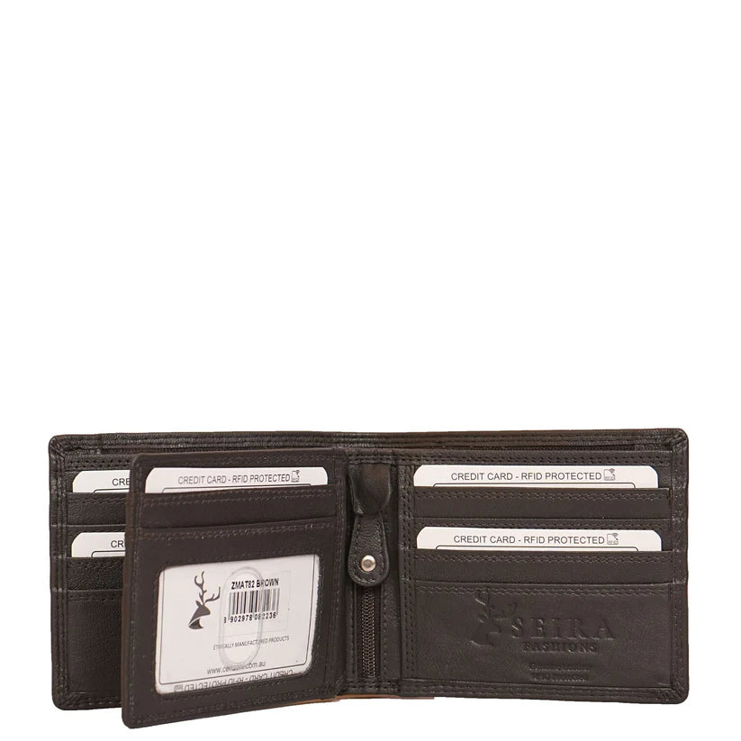 Cenzoni Men's Seira Wallet - ZMAT82