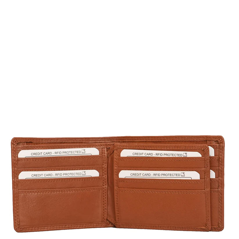 Cenzoni Men's Seira Wallet - ZMAT82L