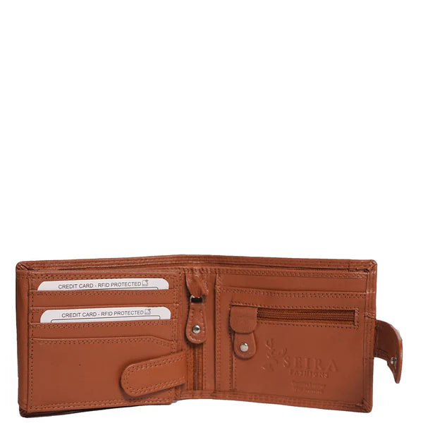 Cenzoni Men's Seira Wallet - ZMAT83L