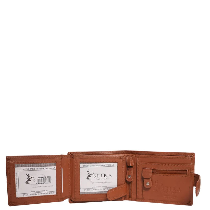 Cenzoni Men's Seira Wallet - ZMAT83L