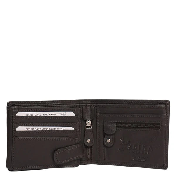 Cenzoni Men's Seira Wallet - ZMAT83