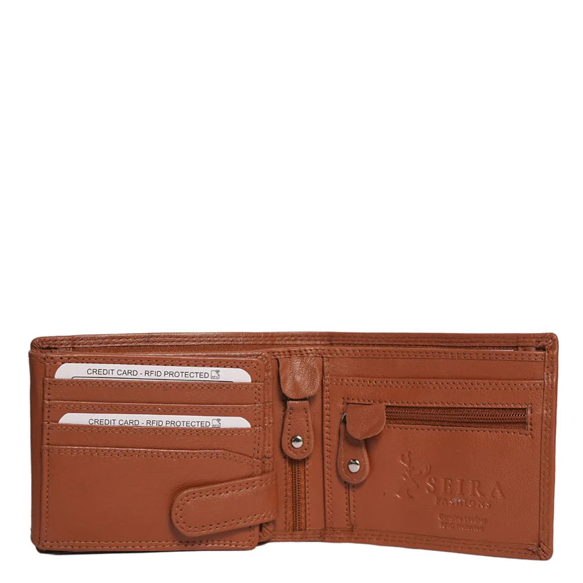 Cenzoni Men's Seira Wallet - ZMAT83