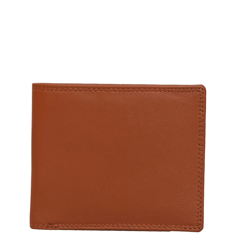 Cenzoni Men's Seira Bifold Wallet - ZMAT84