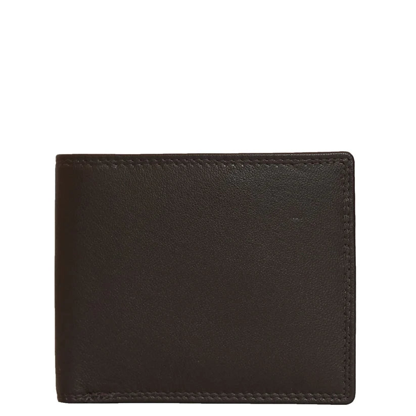 Cenzoni Men's Seira Bifold Wallet - ZMAT84