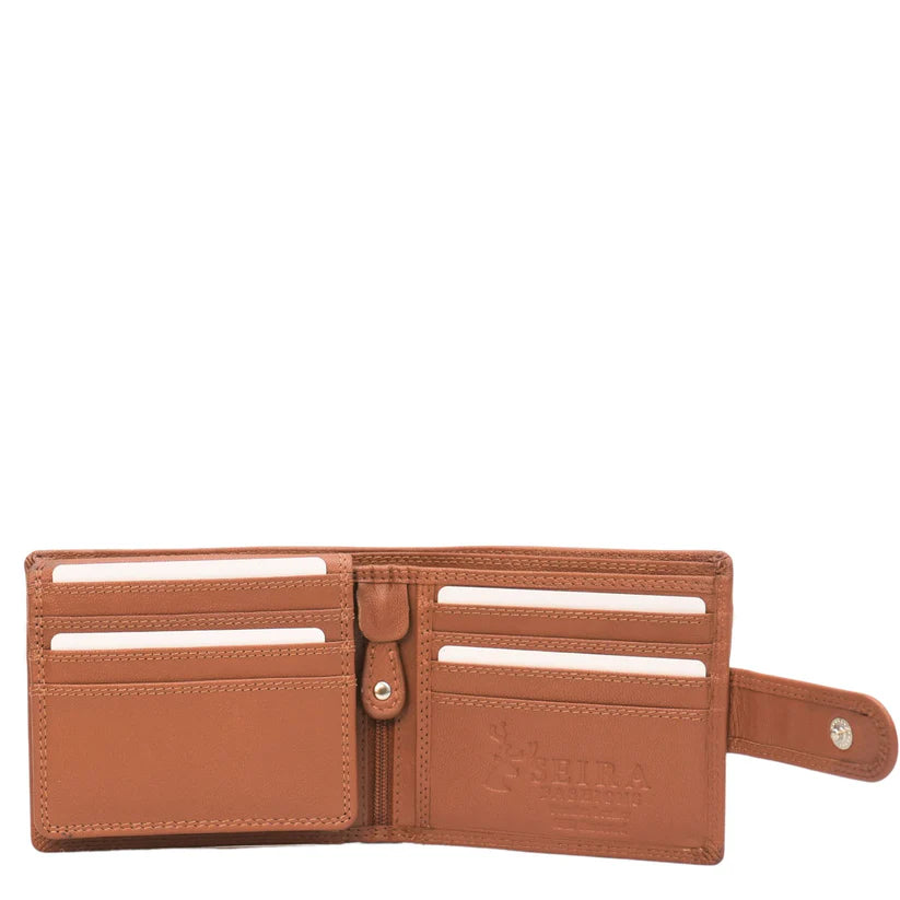 Cenzoni Men's Seira Wallet - ZMAT85L