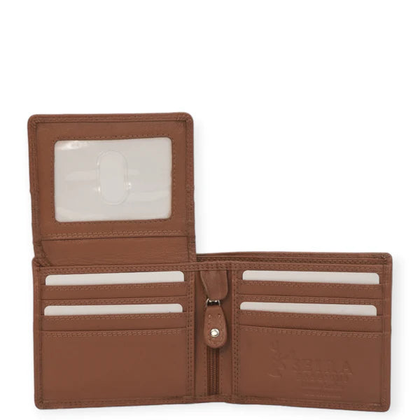 Cenzoni Men's Seira Wallet - ZMAT85