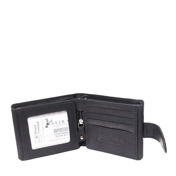 Cenzoni Men's Seira Wallet - ZMAT86L