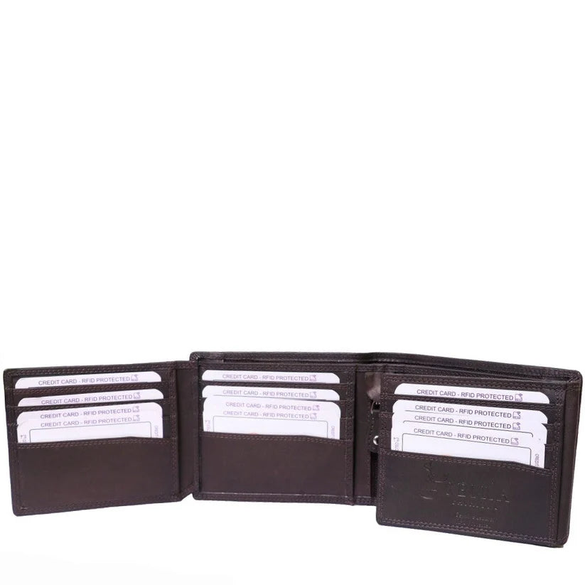 Cenzoni Men's Seira Wallet - ZMAT86