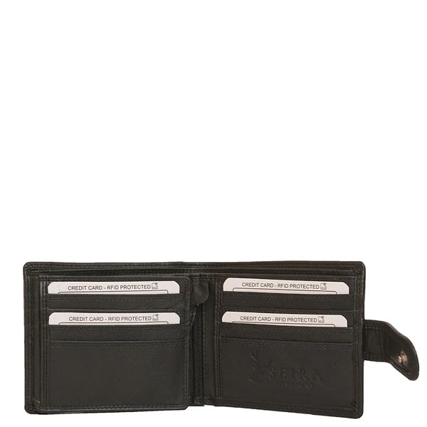 Cenzoni Men's Seira Wallet - ZMAT88L