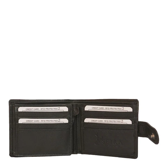 Cenzoni Men's Seira Wallet - ZMAT88L