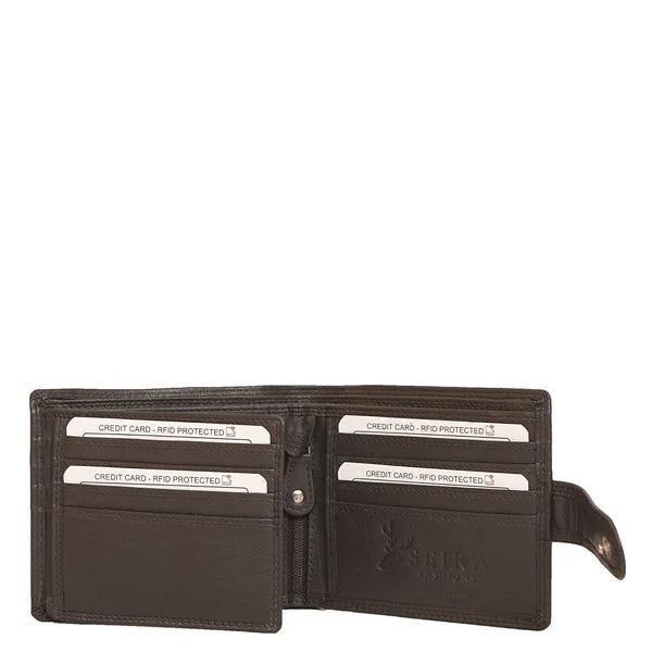 Cenzoni Men's Seira Wallet - ZMAT88L